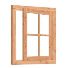 Lariks/Douglas draairaam 89 x 104 cm Lariks/Douglas draairaam 89 x 104 cm